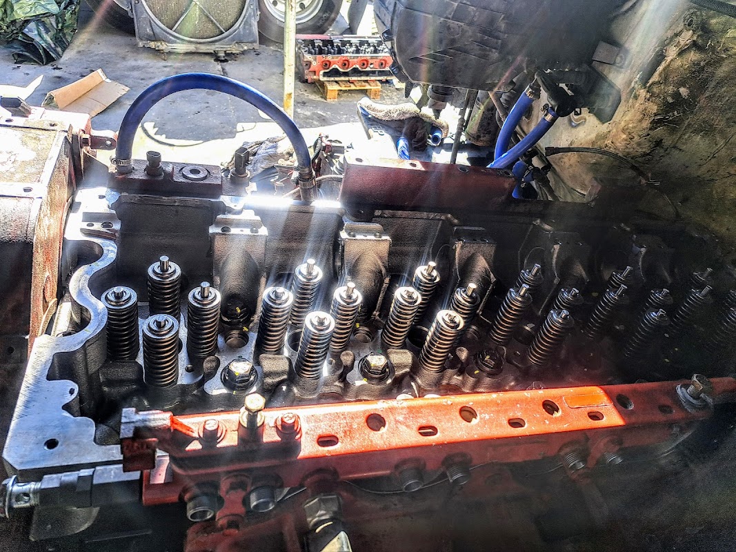 Wichos truck service shop photo