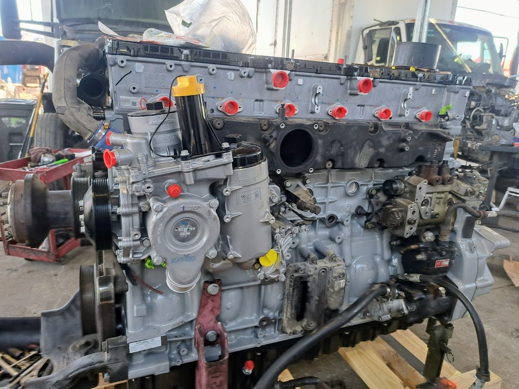 Wichos truck service shop photo