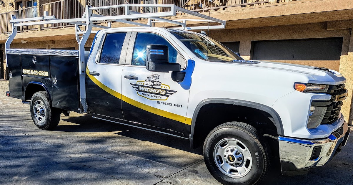 Wichos truck service